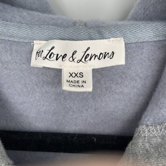 For Love & Lemons Hoodie - Picture 7 of 9